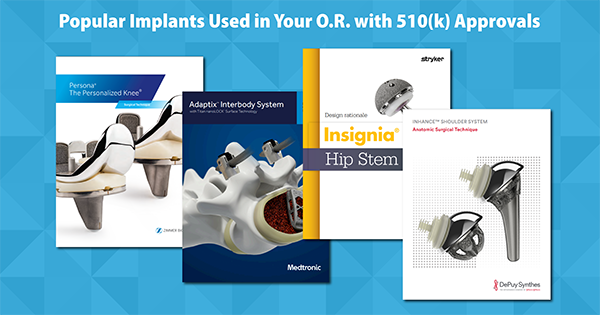 What Is The FDA 510 K Approval Process For Medical Devices   510K Devices 